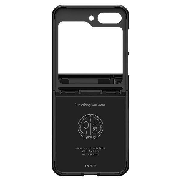 Spigen Samsung Galaxy Z Flip 5 Cover Tough Armor Pro Sort