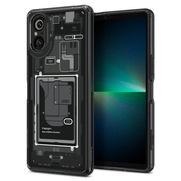 Spigen Sony Xperia 5 V Cover Ultra Hybrid Zero One