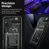 Spigen Sony Xperia 5 V Cover Ultra Hybrid Zero One