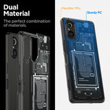 Spigen Sony Xperia 5 V Cover Ultra Hybrid Zero One