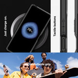 Spigen Sony Xperia 5 V Cover Ultra Hybrid Zero One