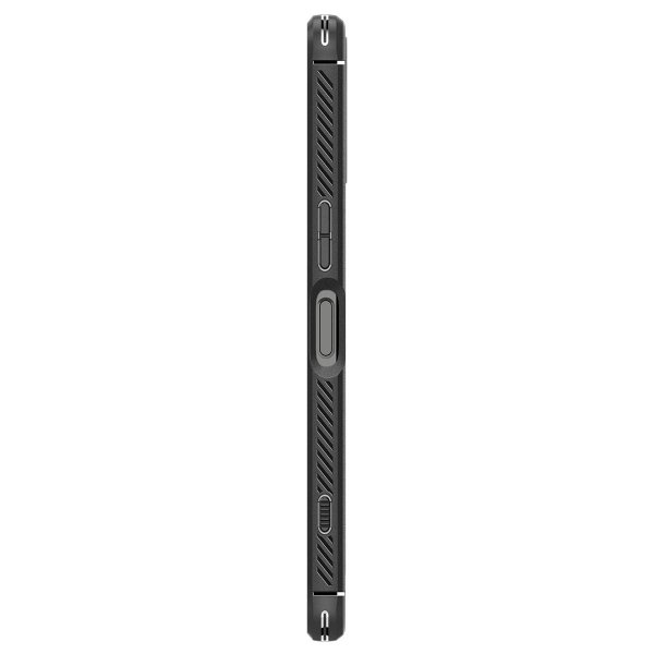 Spigen Sony Xperia 5 V Cover Rugged Armor Mat Sort
