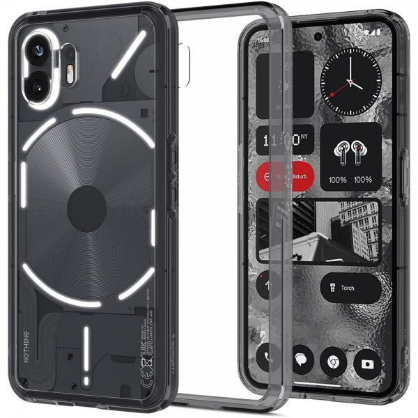 Spigen Nothing Phone (2) Cover Ultra Hybrid Space Crystal