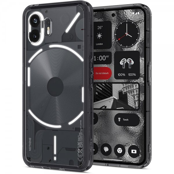 Spigen Nothing Phone (2) Cover Ultra Hybrid Space Crystal