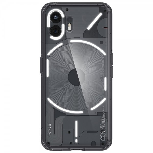 Spigen Nothing Phone (2) Cover Ultra Hybrid Space Crystal