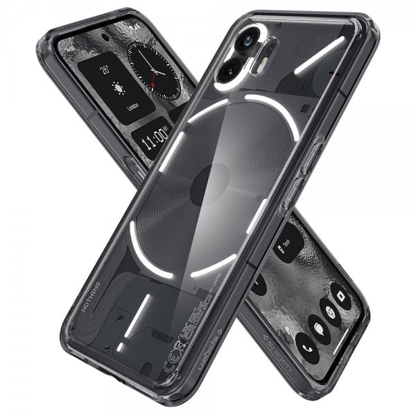 Spigen Nothing Phone (2) Cover Ultra Hybrid Space Crystal