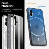 Spigen Nothing Phone (2) Cover Ultra Hybrid Space Crystal