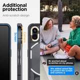 Spigen Nothing Phone (2) Cover Ultra Hybrid Space Crystal