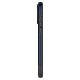 Spigen iPhone 15 Pro Max Cover Style Armor MagFit Midnight Indigo