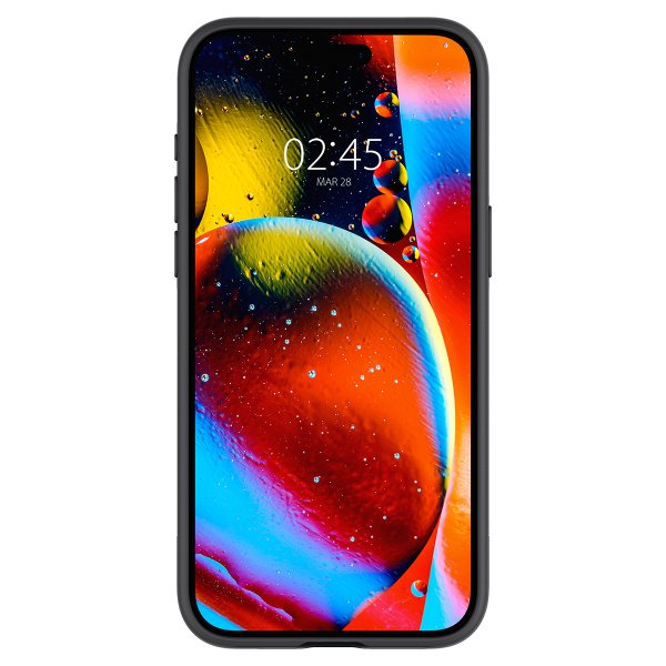 Spigen iPhone 15 Pro Cover Style Armor MagFit Midnight Indigo