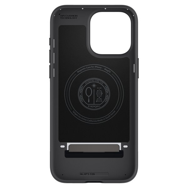 Spigen iPhone 15 Pro Cover Style Armor MagFit Midnight Indigo