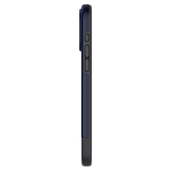 Spigen iPhone 15 Pro Cover Style Armor MagFit Midnight Indigo