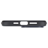 Spigen iPhone 15 Pro Cover Style Armor MagFit Midnight Indigo