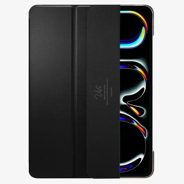Spigen iPad Pro 13 (M4/M5) Smart Fold Cover Sort