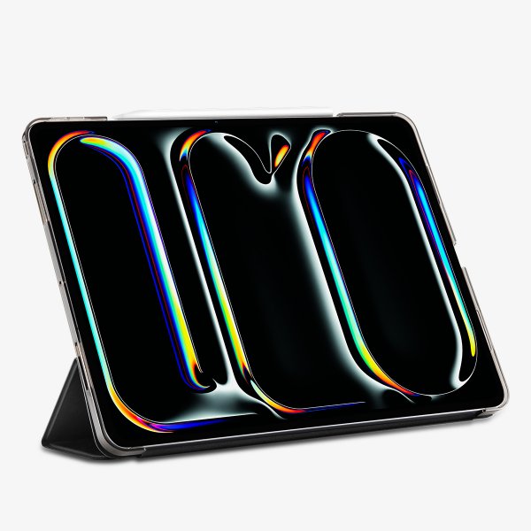 Spigen iPad Pro 13 (M4/M5) Smart Fold Cover Sort