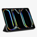 Spigen iPad Pro 13 (M4/M5) Smart Fold Cover Sort