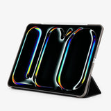 Spigen iPad Pro 13 (M4/M5) Smart Fold Cover Sort