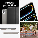 Spigen iPad Pro 13 (M4/M5) Smart Fold Cover Sort