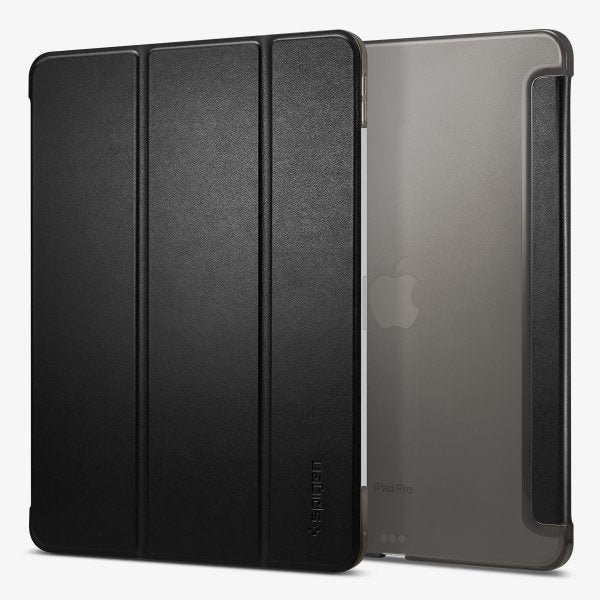Spigen iPad Pro 11 (M4/M5) Smart Fold Cover Sort