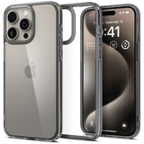 Spigen iPhone 15 Pro Cover Ultra Hybrid Space Crystal
