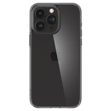 Spigen iPhone 15 Pro Cover Ultra Hybrid Space Crystal