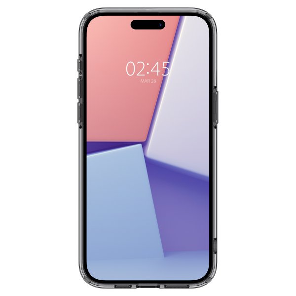 Spigen iPhone 15 Pro Cover Ultra Hybrid Space Crystal