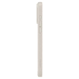 Spigen iPhone 15 Pro Cover Ultra Hybrid MagFit Frost Natural Titanium