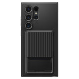 Spigen Samsung Galaxy S24 Ultra Cover Liquid Slot Mat Sort