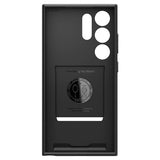 Spigen Samsung Galaxy S24 Ultra Cover Liquid Slot Mat Sort
