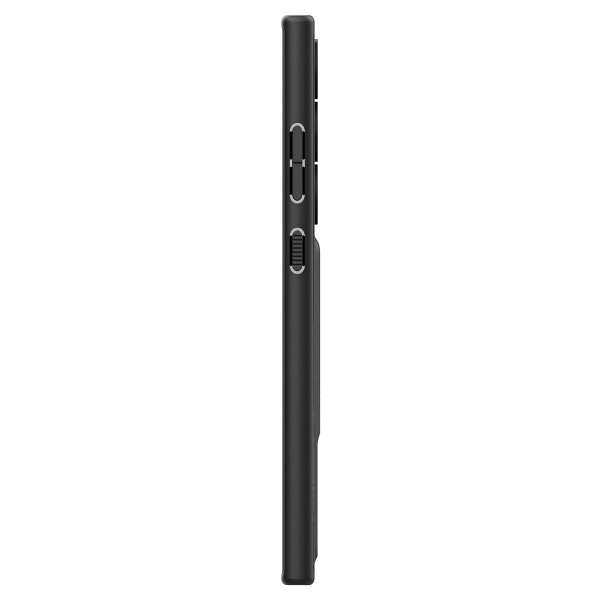Spigen Samsung Galaxy S24 Ultra Cover Liquid Slot Mat Sort