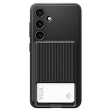 Spigen Samsung Galaxy S24 Plus Cover Liquid Slot Mat Sort