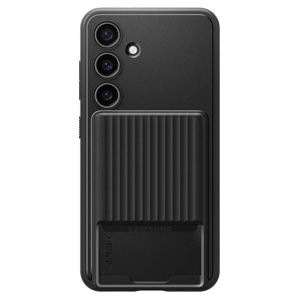 Spigen Samsung Galaxy S24 Plus Cover Liquid Slot Mat Sort