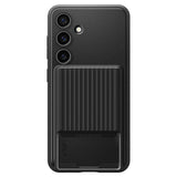 Spigen Samsung Galaxy S24 Plus Cover Liquid Slot Mat Sort