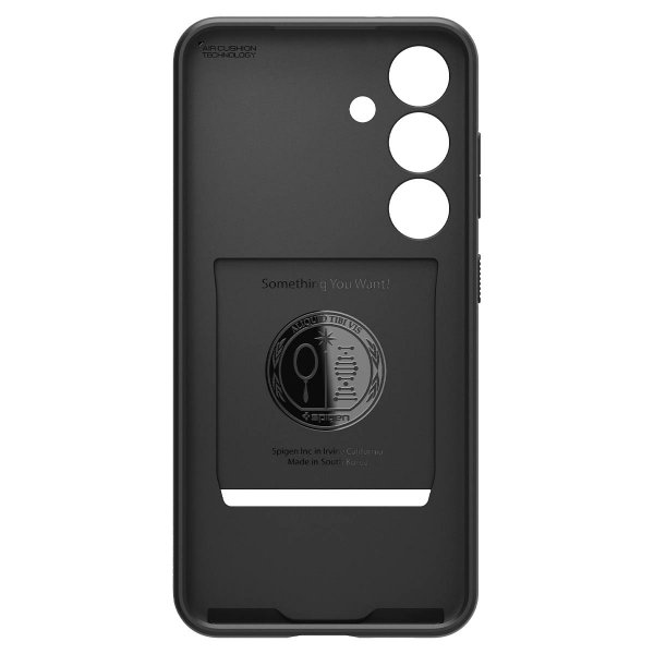 Spigen Samsung Galaxy S24 Plus Cover Liquid Slot Mat Sort