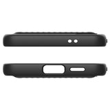 Spigen Samsung Galaxy S24 Plus Cover Liquid Slot Mat Sort
