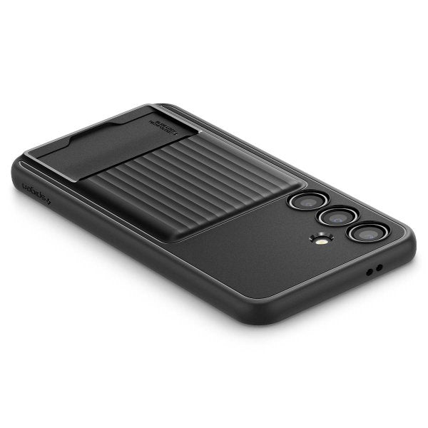 Spigen Samsung Galaxy S24 Plus Cover Liquid Slot Mat Sort