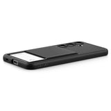 Spigen Samsung Galaxy S24 Plus Cover Liquid Slot Mat Sort