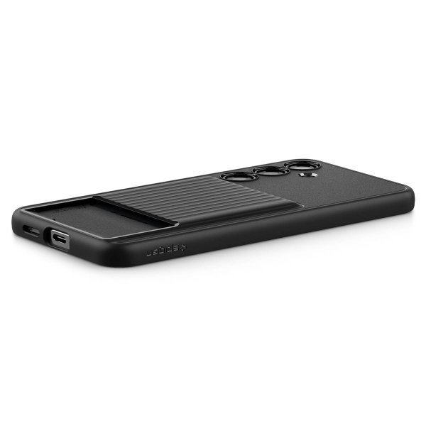 Spigen Samsung Galaxy S24 Plus Cover Liquid Slot Mat Sort