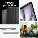 Spigen iPad Air 13 (M2/M3/M4) Cover Smart Fold Sort