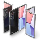 Spigen Samsung Galaxy Z Fold 6 Cover Ultra Hybrid Pro Crystal Clear