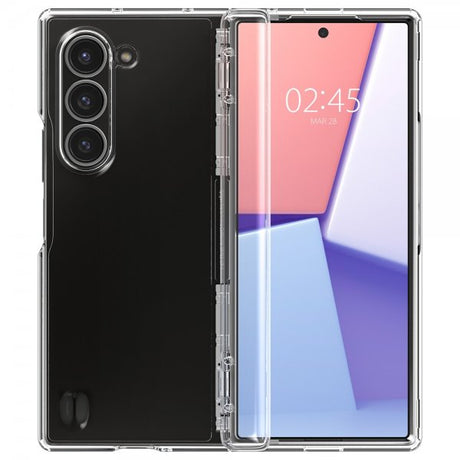 Spigen Samsung Galaxy Z Fold 6 Cover Ultra Hybrid Pro Crystal Clear