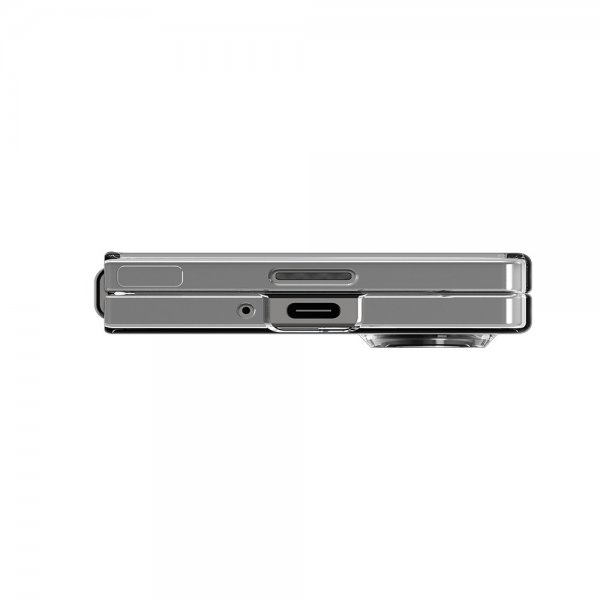 Spigen Samsung Galaxy Z Fold 6 Air Skin Cover Crystal Clear