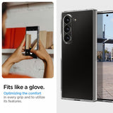 Spigen Samsung Galaxy Z Fold 6 Air Skin Cover Crystal Clear