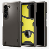 Spigen Samsung Galaxy Z Fold 6 Cover Slim Armor Pro Gunmetal