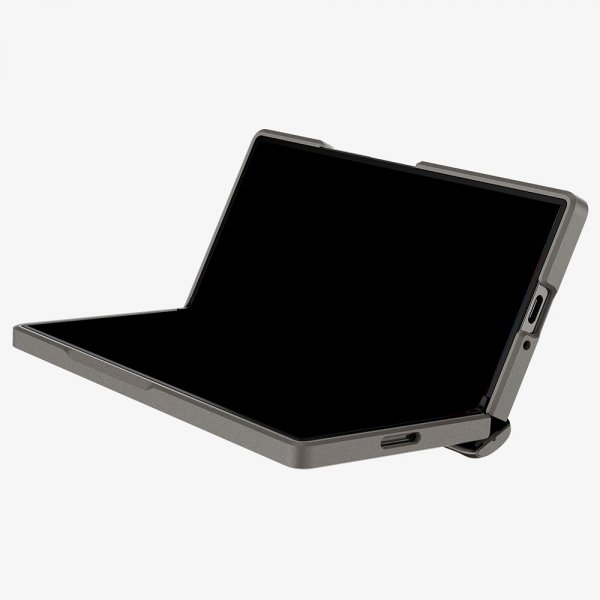 Spigen Samsung Galaxy Z Fold 6 Cover Slim Armor Pro Gunmetal