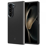 Spigen Samsung Galaxy Z Fold 6 Cover Air Skin Aramid Sort