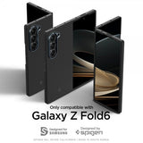 Spigen Samsung Galaxy Z Fold 6 Cover Air Skin Aramid Sort