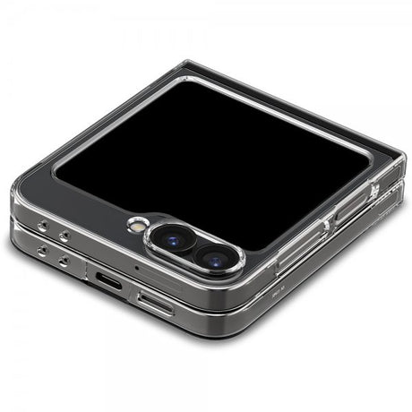 Spigen Samsung Galaxy Z Flip 6/Flip 7 FE Cover Air Skin Crystal Clear