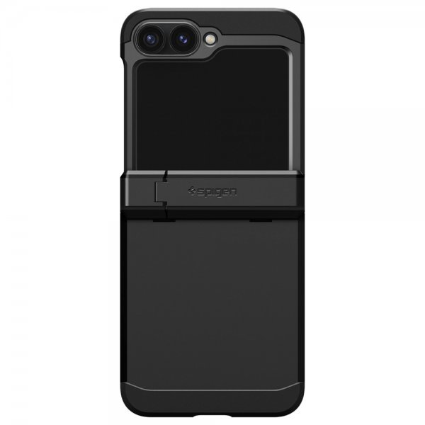 Spigen Samsung Galaxy Z Flip 6/Flip 7 FE Cover Tough Armor Pro Sort