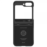 Spigen Samsung Galaxy Z Flip 6/Flip 7 FE Cover Tough Armor Pro Sort